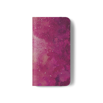 Flip Case – Spilled Wine