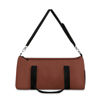 Duffel Bag – Cinnamon Cider
