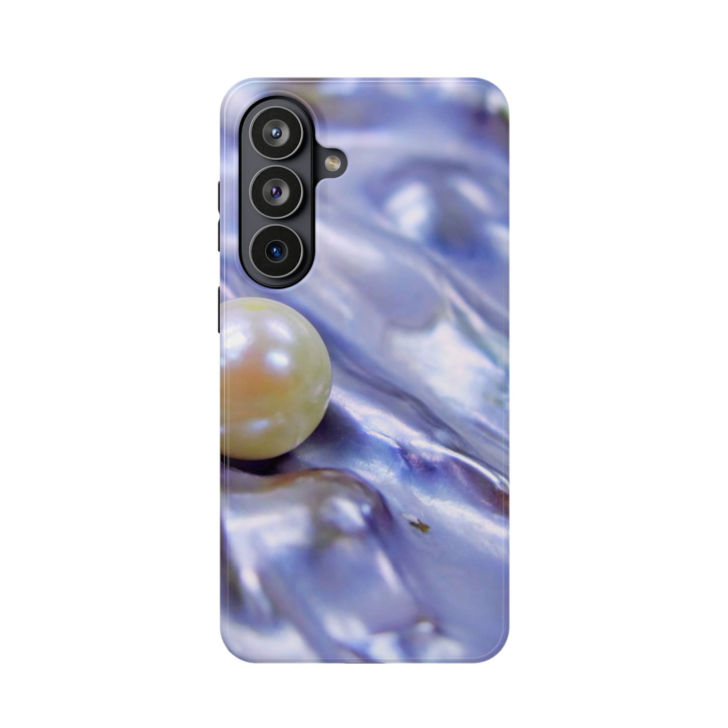 Impact-Resistant Phone Case – Moon Tide