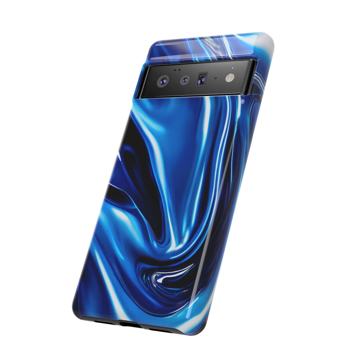 Protective Phone Case – Midnight Surge