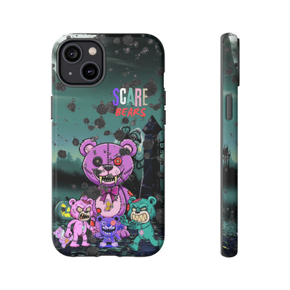 Protective Phone Case – Scare Bears