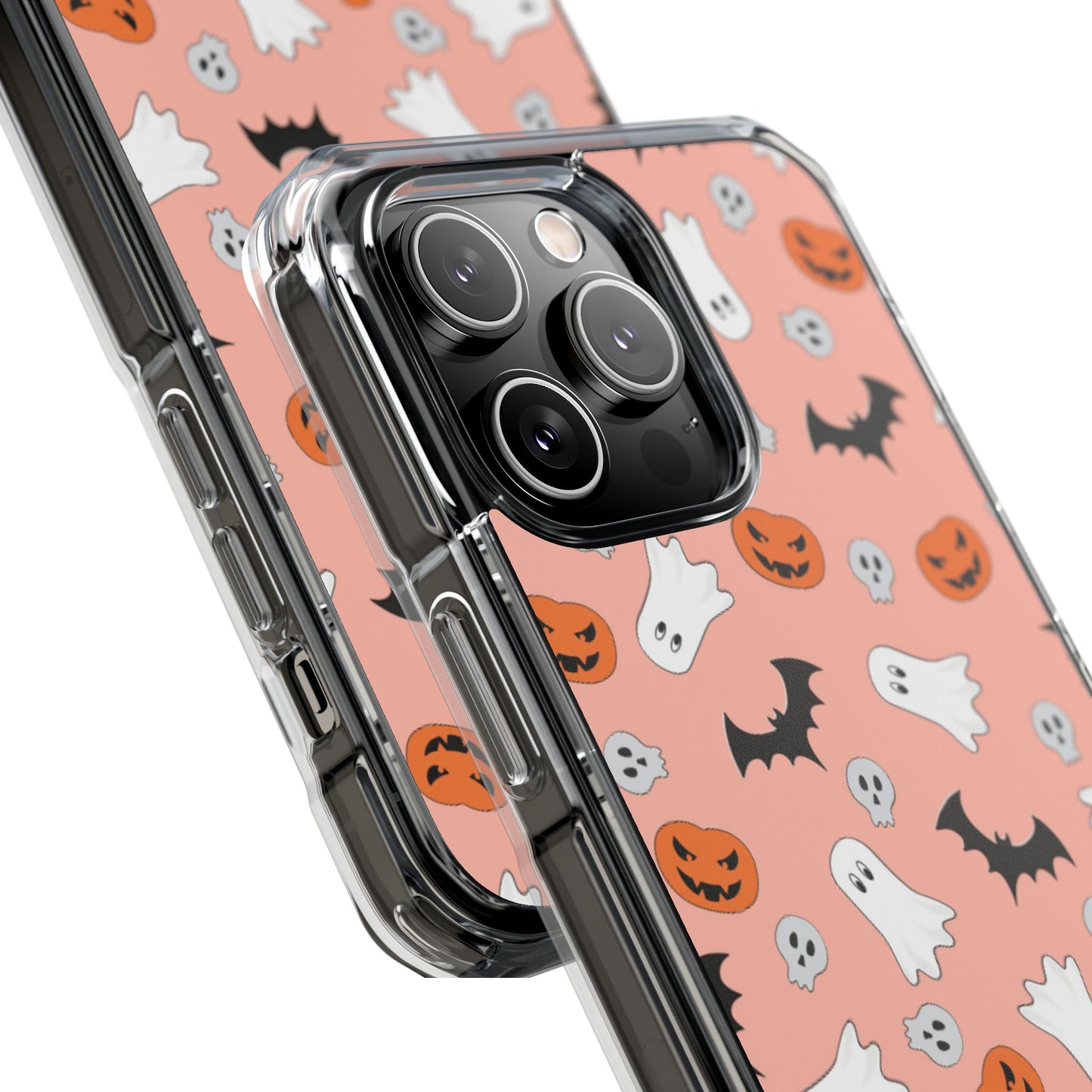 Clear Magnetic Phone Case – Boo Crew