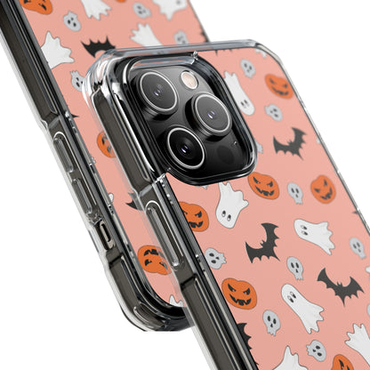 Clear Magnetic Phone Case – Boo Crew