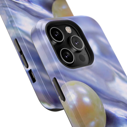 Impact-Resistant Phone Case – Moon Tide