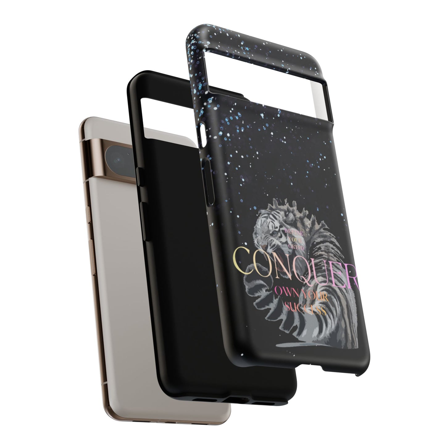 Protective Phone Case – Fearless Grace