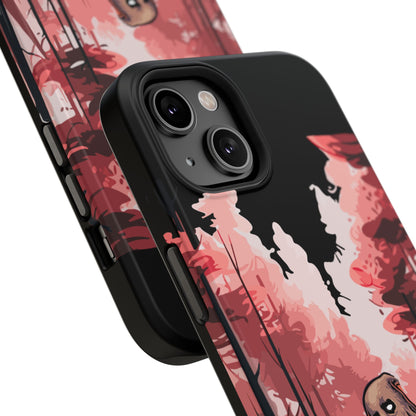 Impact-Resistant Phone Case – Wrong Turn
