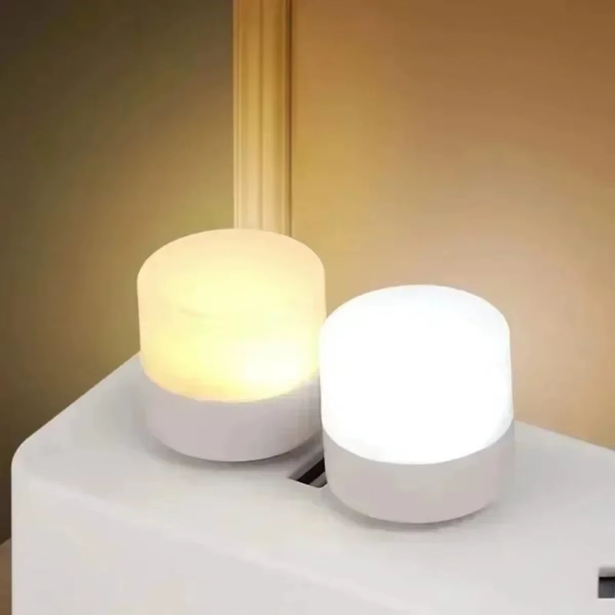 Mini USB LED Night Light