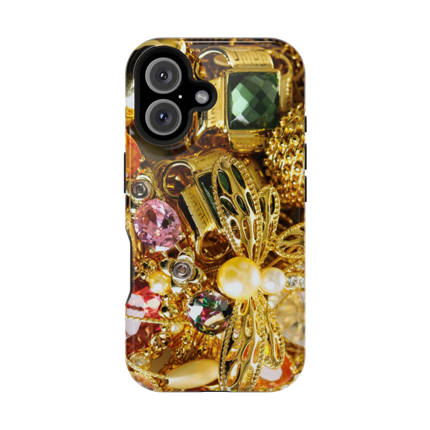 Wireless-Charging Compatible Case – Royal Dynasty