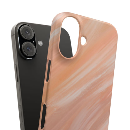 Snap Phone Case – Cashmere Sweep