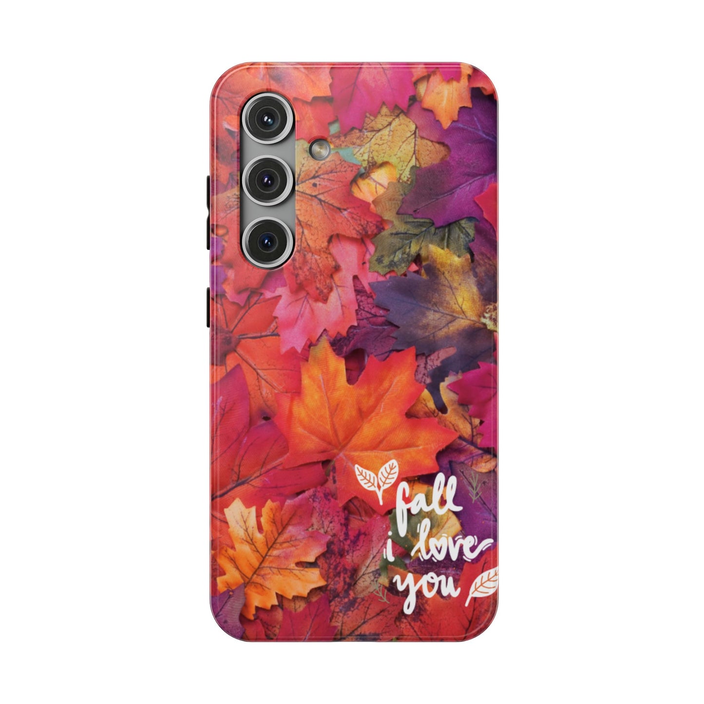 Impact-Resistant Phone Case – Forever Fall