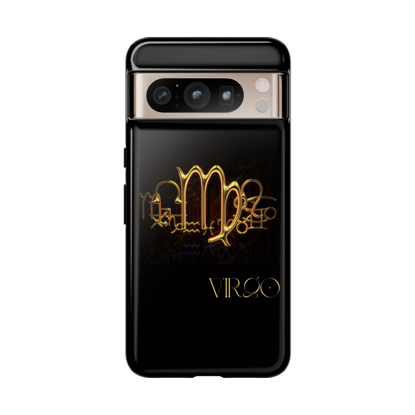 Protective Phone Case – Virgo Virtue