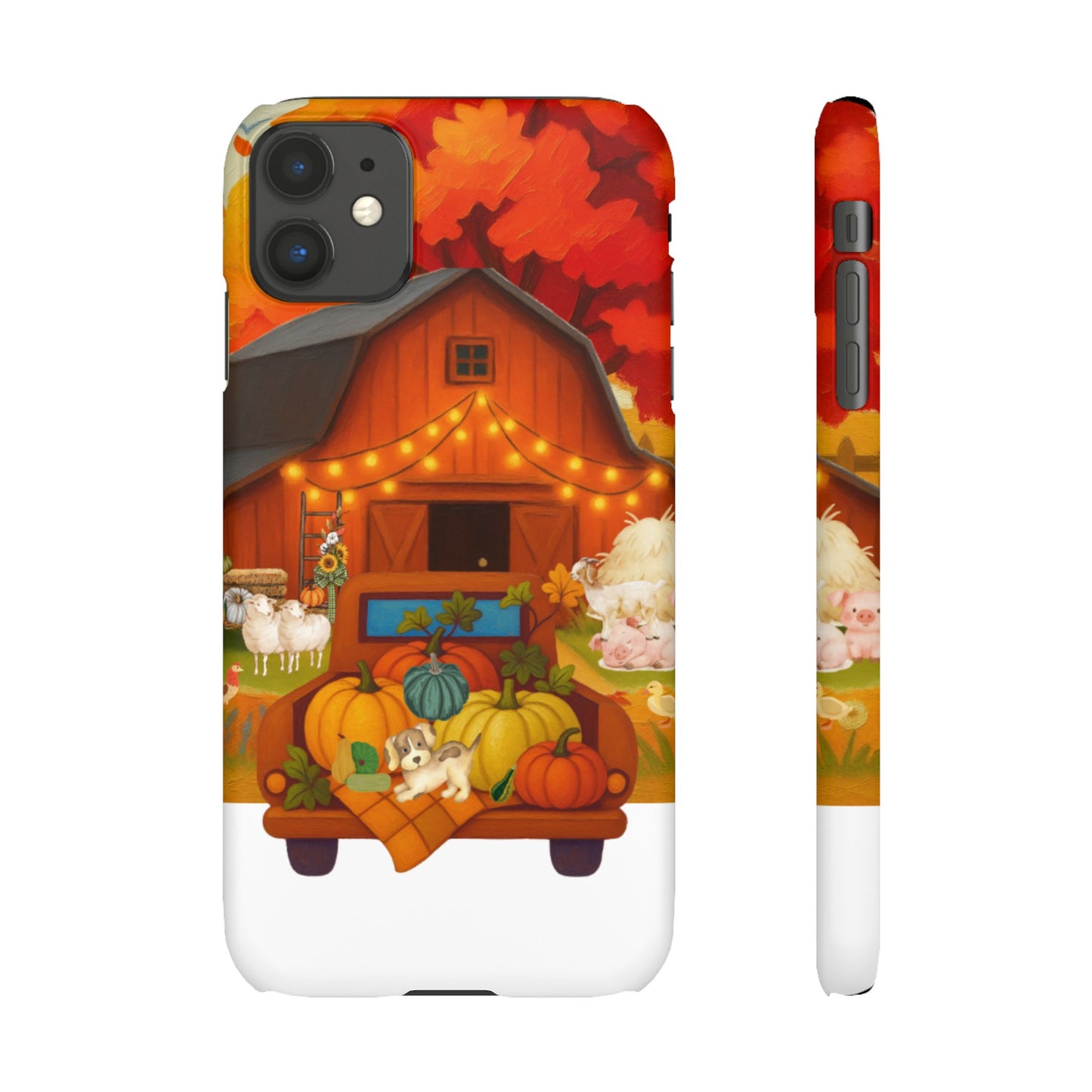 Snap Phone Case – Country Harvest