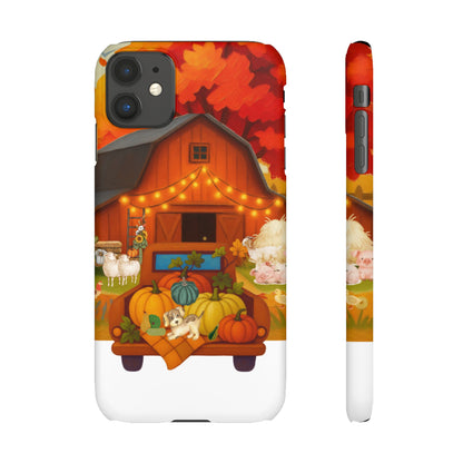 Snap Phone Case – Country Harvest