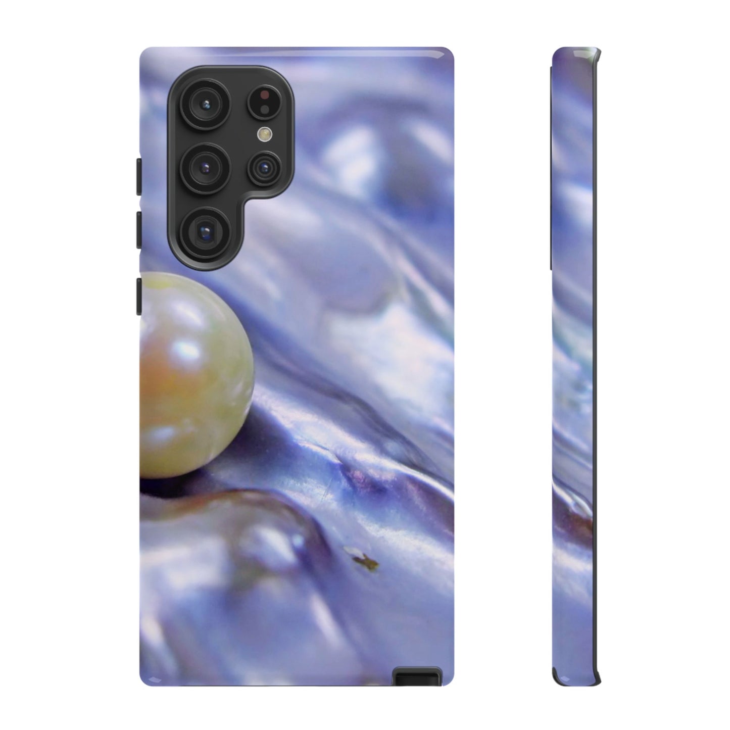 Protective Phone Case – Moon Tide