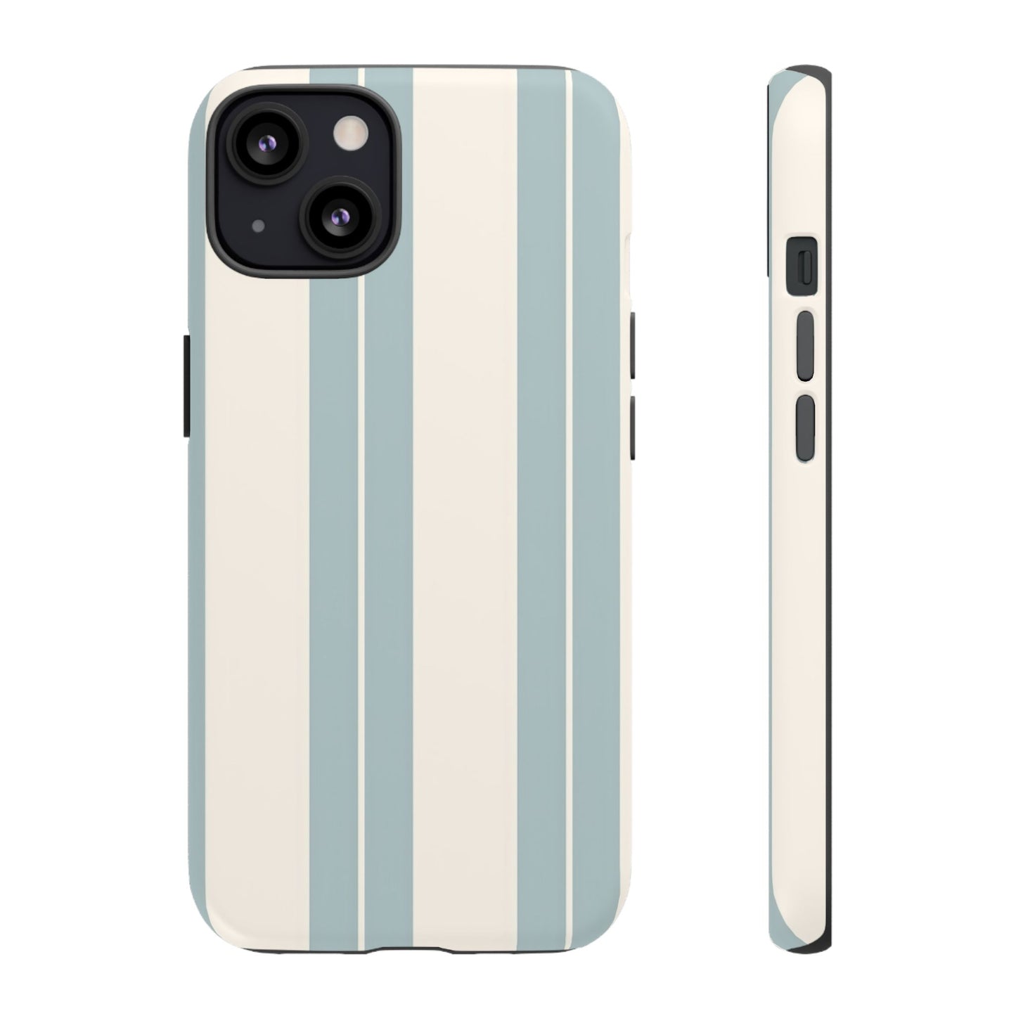 Protective Phone Case – Coastal Stripe