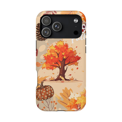Wireless-Charging Compatible Case – Fall in Love