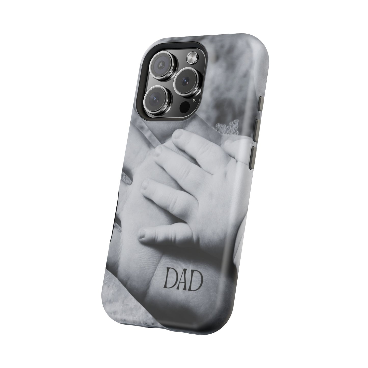 Wireless-Charging Compatible Case – Dad's Legacy