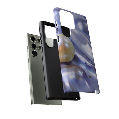 Protective Phone Case – Moon Tide