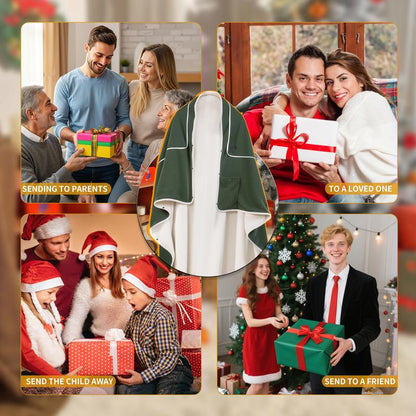 4 in 1 Portable USB Heated Blanket Pillow Shawl (No Power Bank) and Pad, 3 Heat Settings, Fast Warming for Home Office Car Travel with Built-In Heater