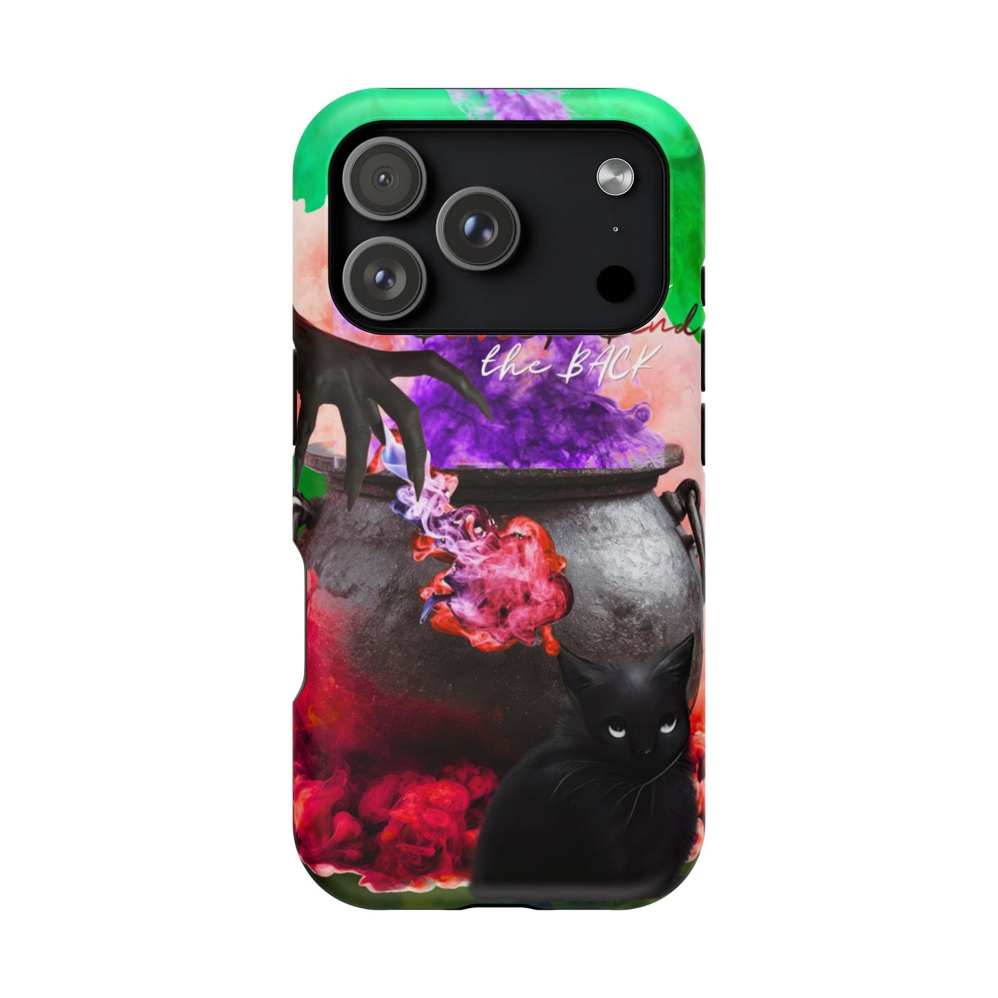 Wireless-Charging Compatible Case – Wicked Remedies