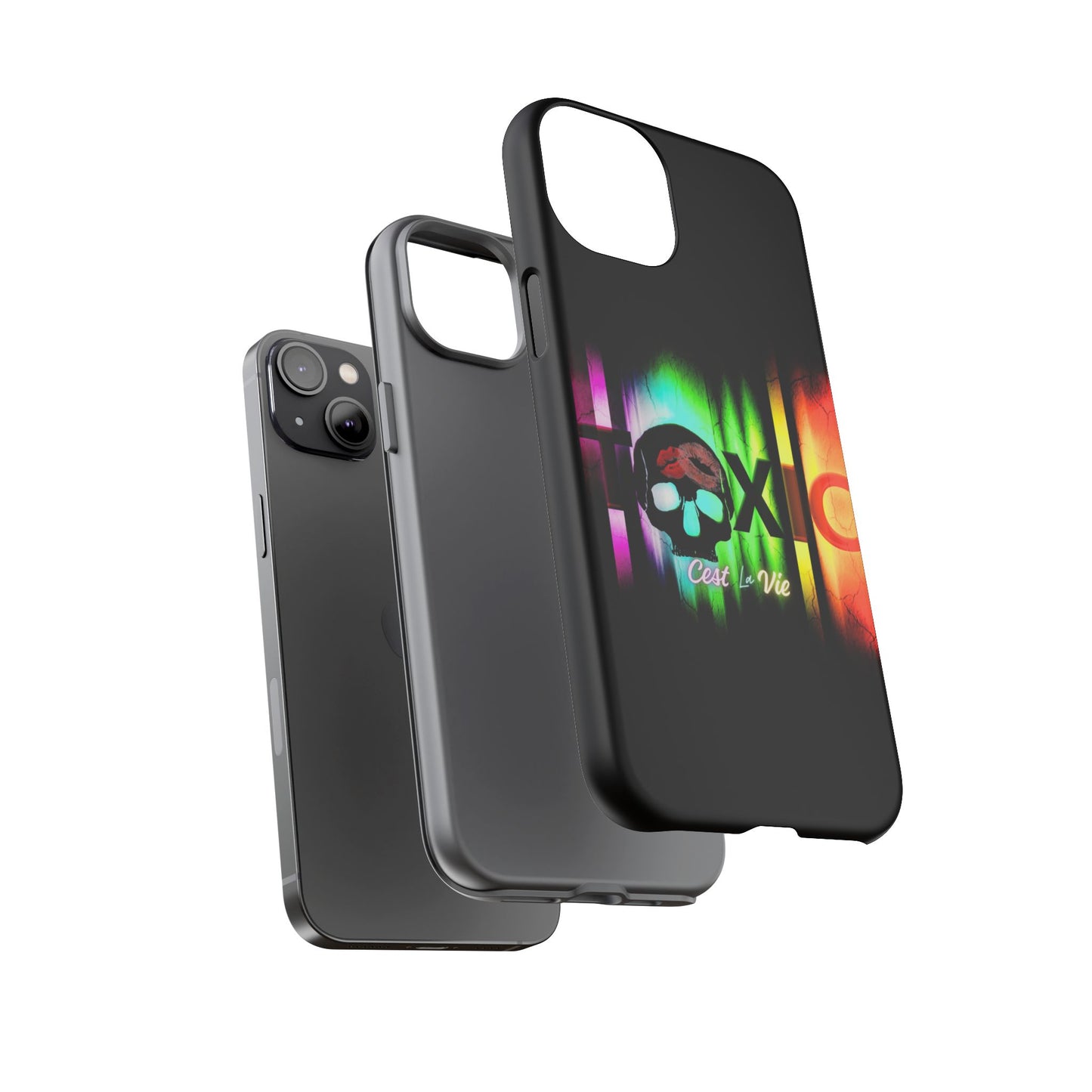 Protective Phone Case – Fatal Attraction