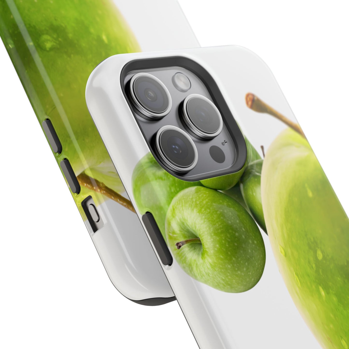 Impact-Resistant Phone Case – Apple Focus