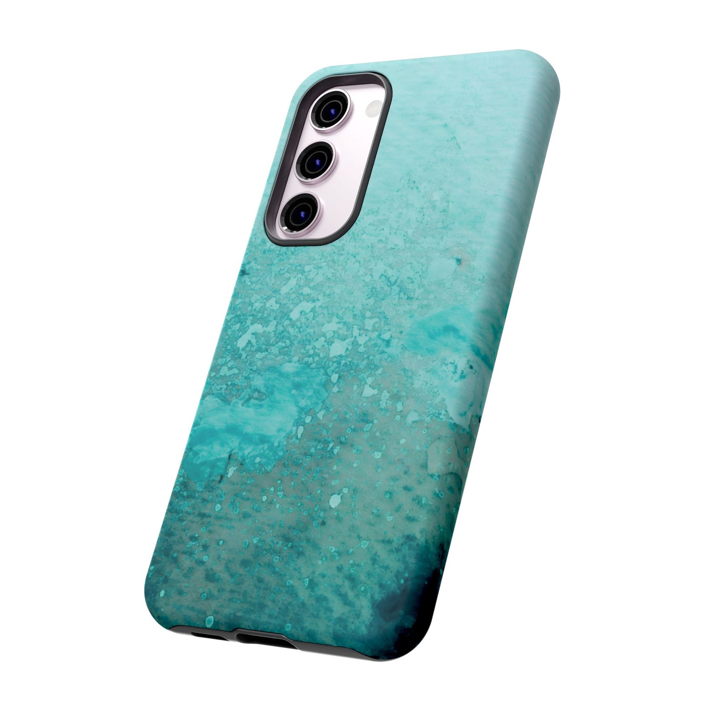 Protective Phone Case – Sea Glass