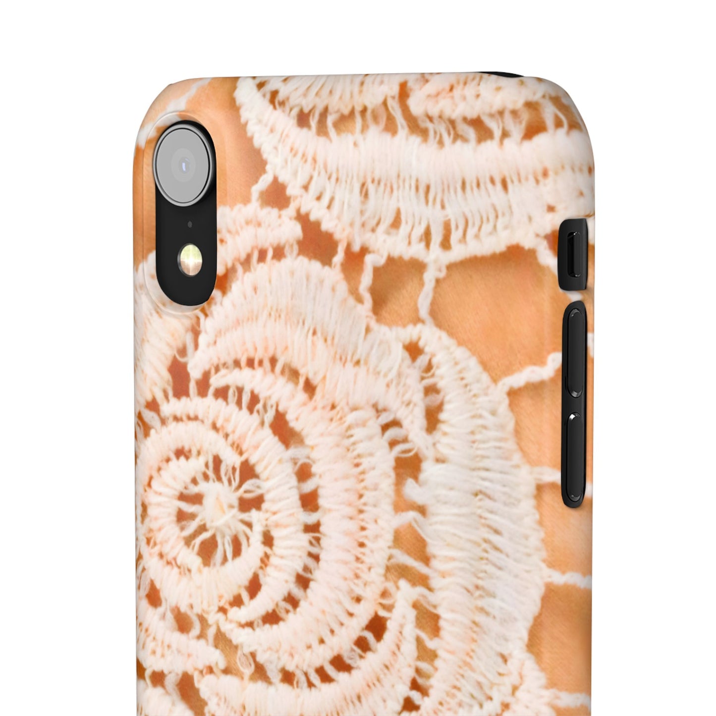 Snap Phone Case – Vintage Veil