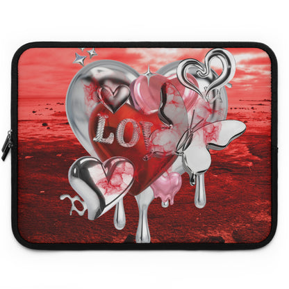 Laptop Sleeve – Chrome Love