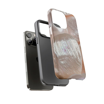 Protective Phone Case – Blush Pearl