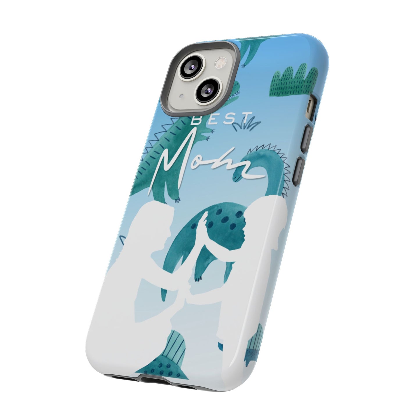Protective Phone Case – Best Mom: My Little Boy