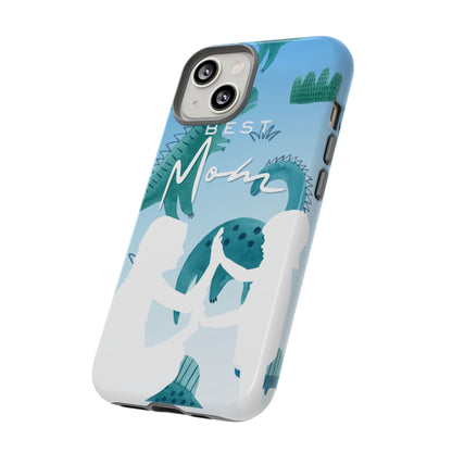 Protective Phone Case – Best Mom: My Little Boy