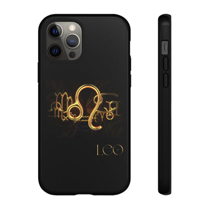 Protective Phone Case – Lionheart Leo