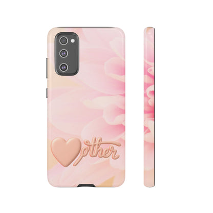 Protective Phone Case – Petals for Mom