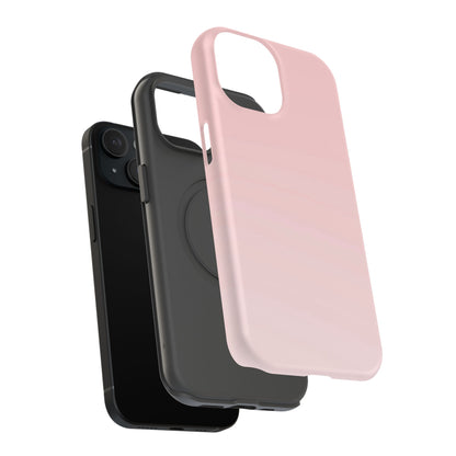 Impact-Resistant Phone Case – Soft Blush