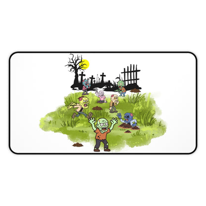 Desk Mat – Graveyard Shift