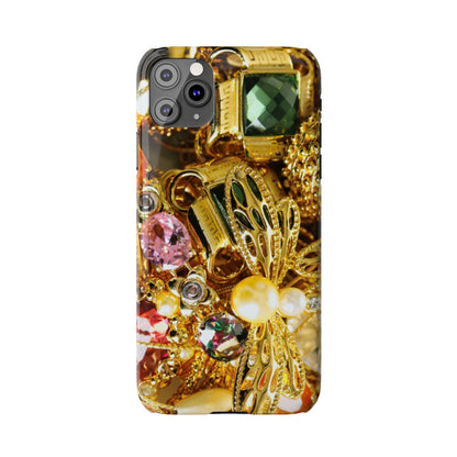 Slim Phone Case – Royal Dynasty