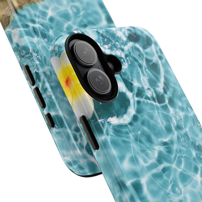 Protective Magnetic Phone Case – Shallow Water