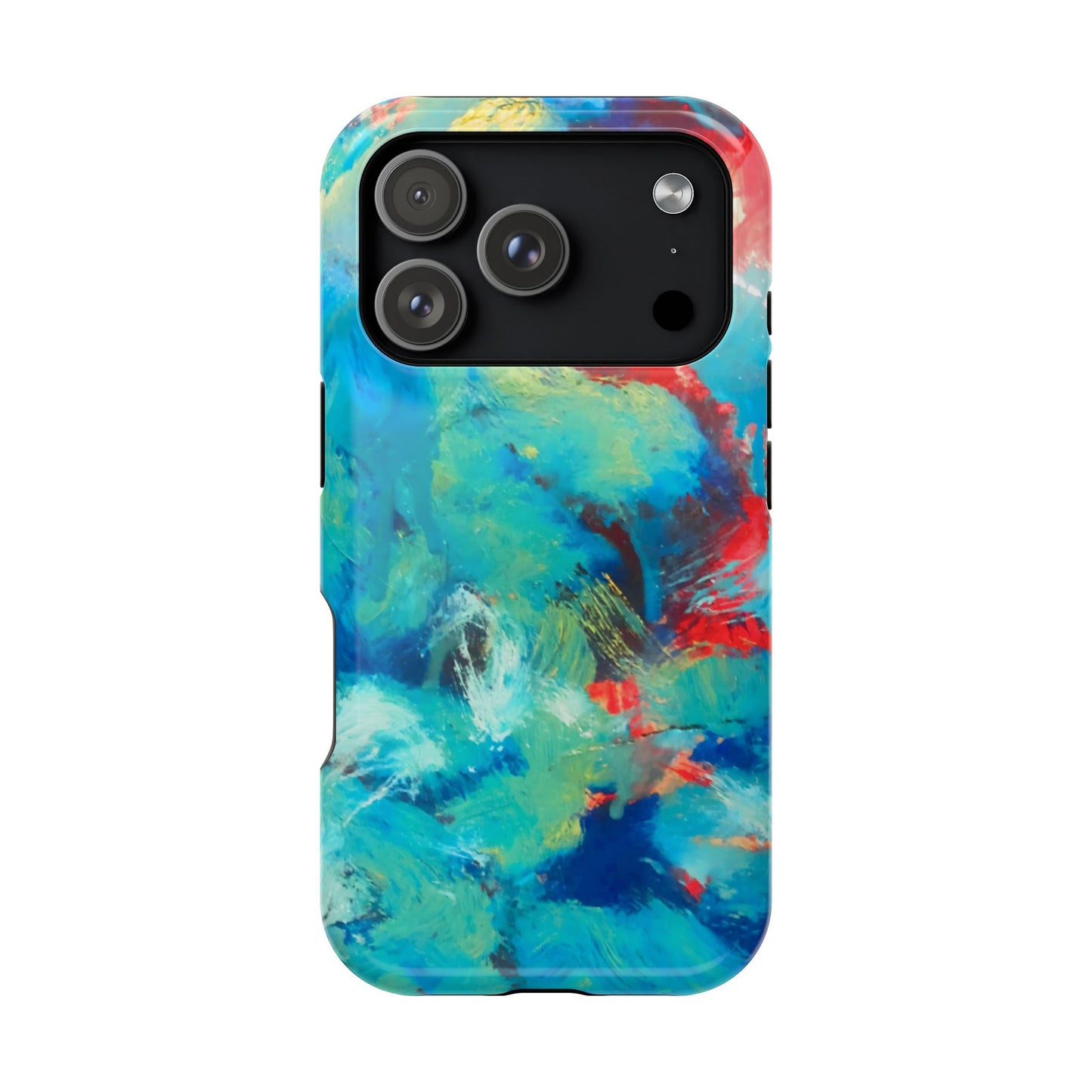 Wireless-Charging Compatible Case – Reef Riot