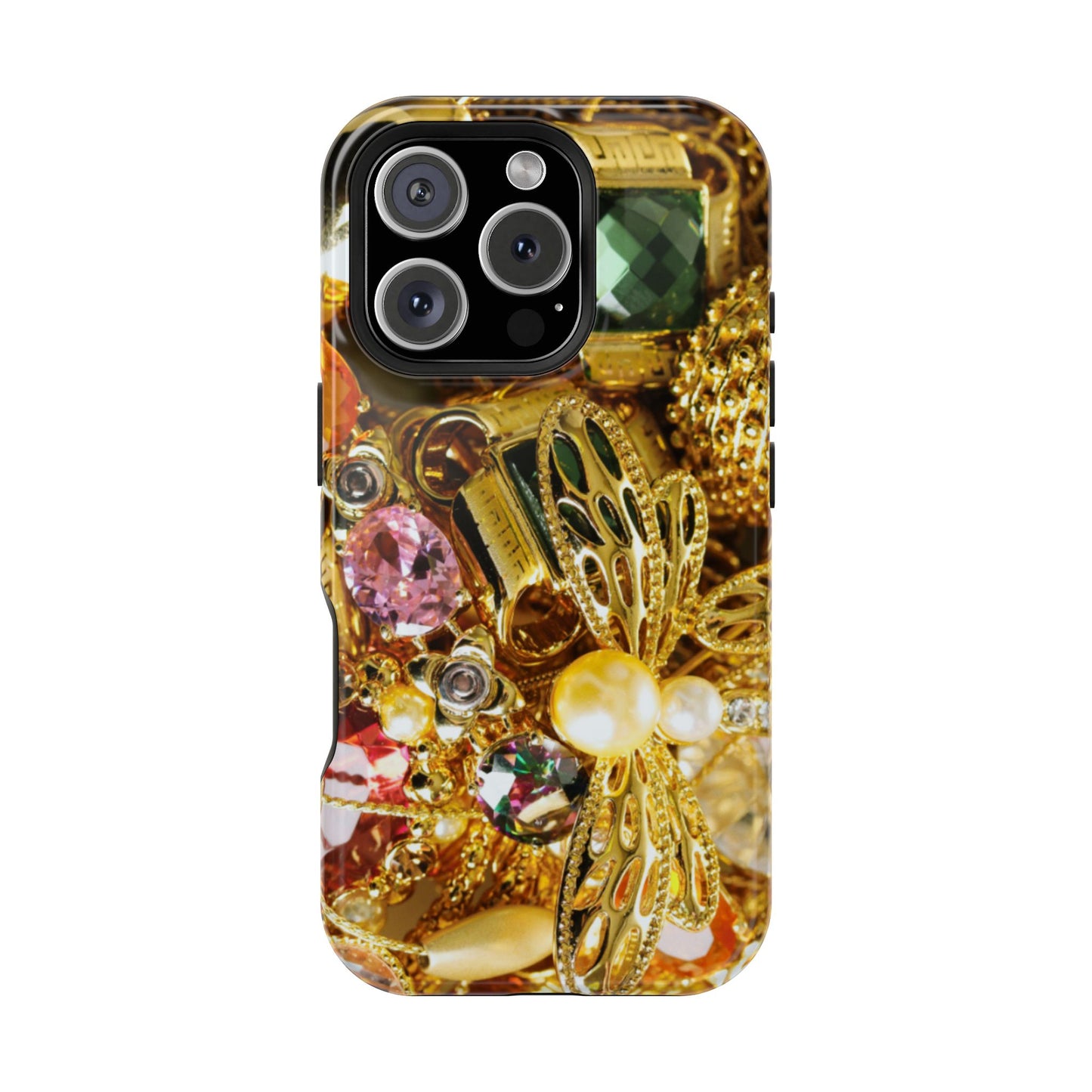 Wireless-Charging Compatible Case – Royal Dynasty