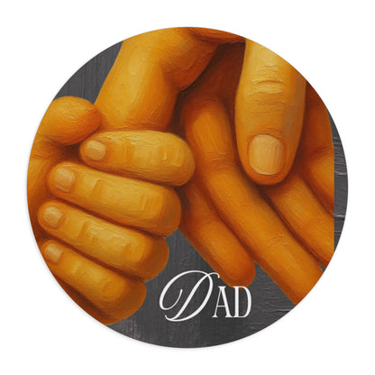 Mouse Pad – Dad's Strength