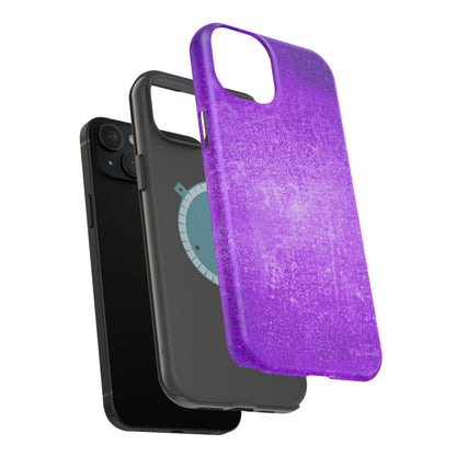Wireless-Charging Compatible Case – Violet Voltage