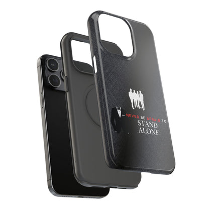 Impact-Resistant Phone Case – Stand Alone