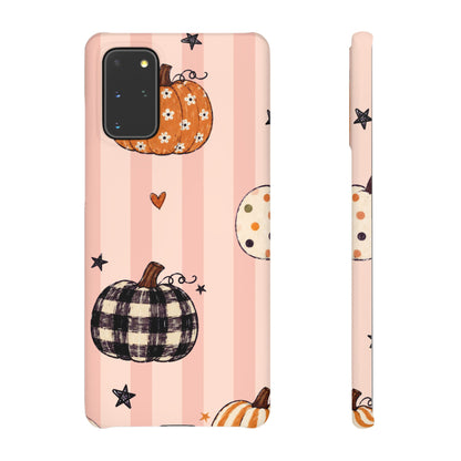 Snap Phone Case – Pumpkin Picnic