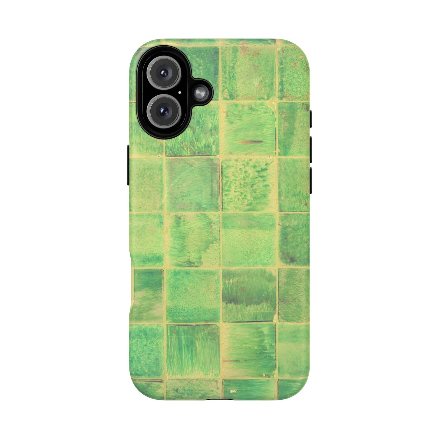 Protective Magnetic Phone Case – Mosaic Mode