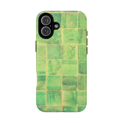 Protective Magnetic Phone Case – Mosaic Mode