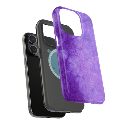 Wireless-Charging Compatible Case – Neon Dusk