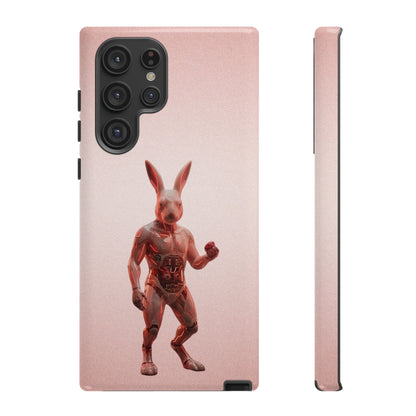 Protective Phone Case – Cyber Bunny