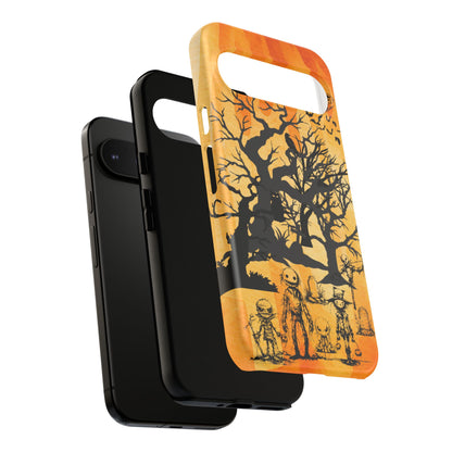 Protective Phone Case – Hollow Night