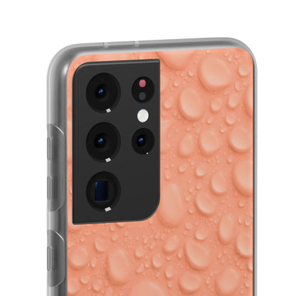 Flexi Case – Apricot Rain